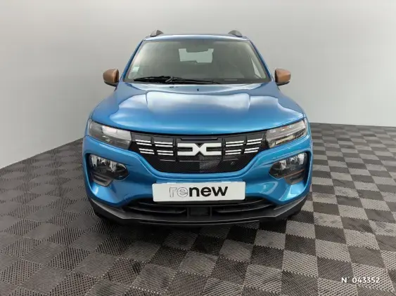 DACIA SPRING - voiture d'occasion - Photo 3