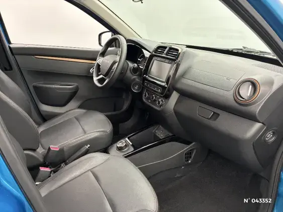 DACIA SPRING - voiture d'occasion - Photo 10