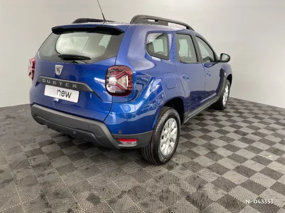 DACIA DUSTER II - voiture d'occasion - Photo 4