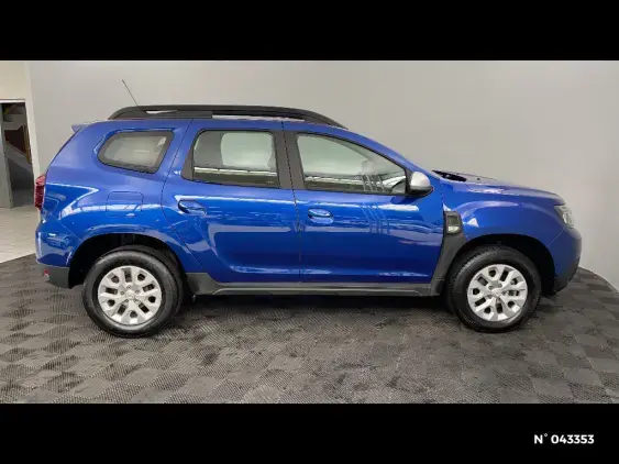 DACIA DUSTER II - voiture d'occasion - Photo 5