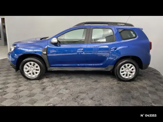 DACIA DUSTER II - voiture d'occasion - Photo 2