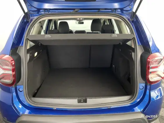 DACIA DUSTER II - voiture d'occasion - Photo 7