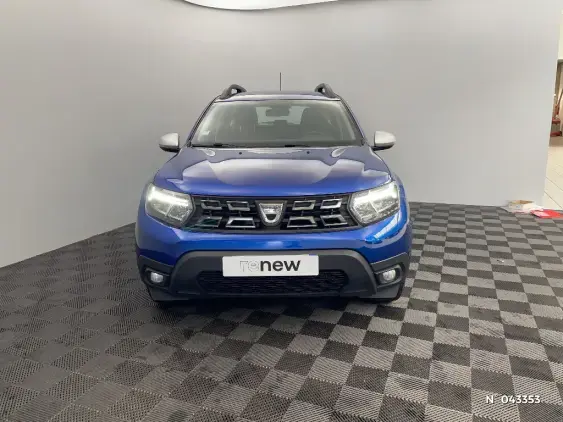 DACIA DUSTER II - voiture d'occasion - Photo 3