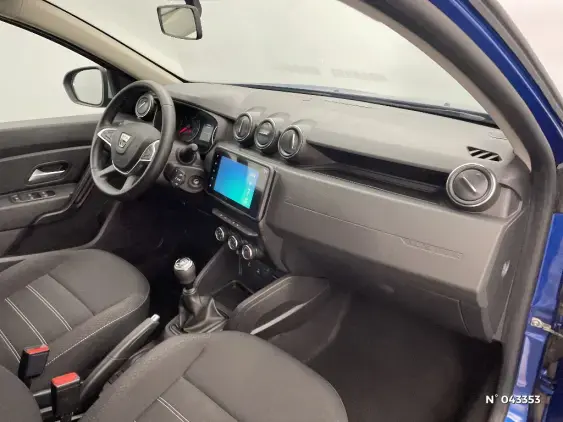 DACIA DUSTER II - voiture d'occasion - Photo 10