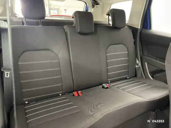 DACIA DUSTER II - voiture d'occasion - Photo 11