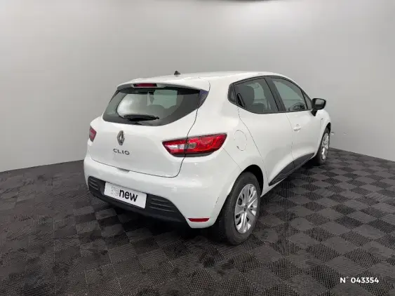 RENAULT CLIO IV - voiture d'occasion - Photo 4