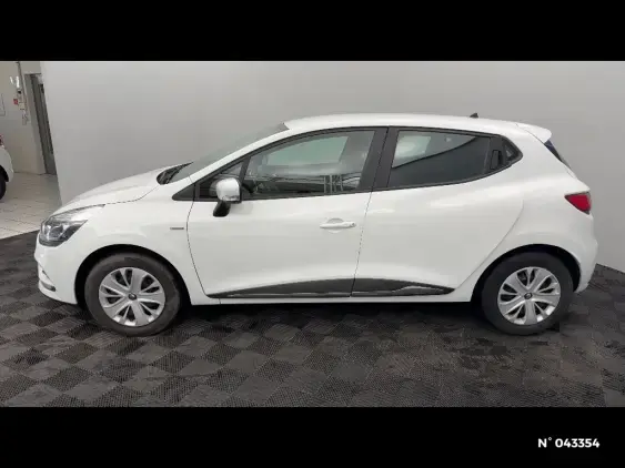 RENAULT CLIO IV - voiture d'occasion - Photo 2