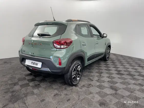 DACIA SPRING - voiture d'occasion - Photo 4