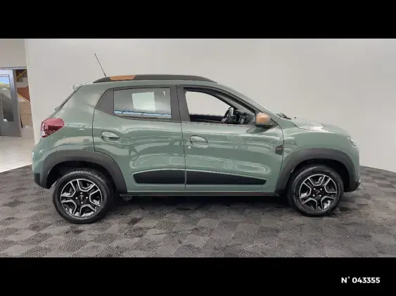 DACIA SPRING - voiture d'occasion - Photo 5