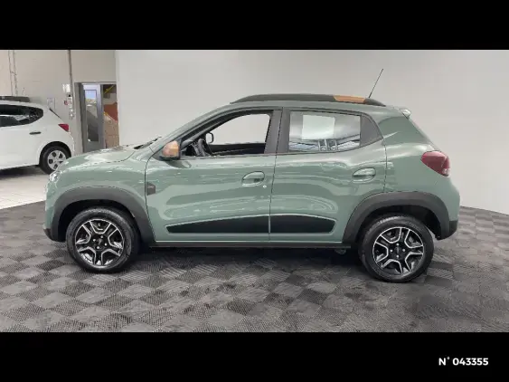 DACIA SPRING - voiture d'occasion - Photo 2
