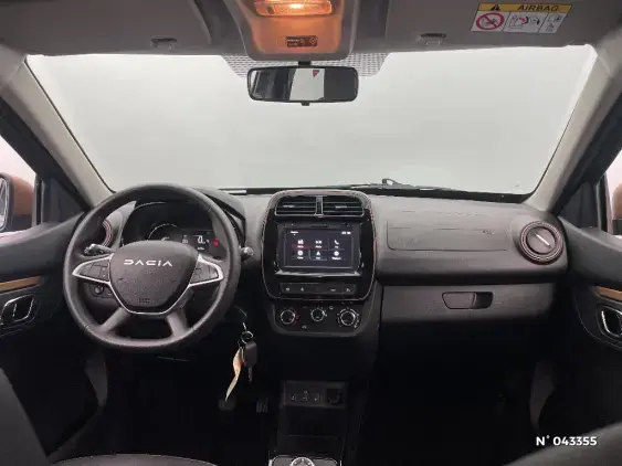 DACIA SPRING - voiture d'occasion - Photo 9