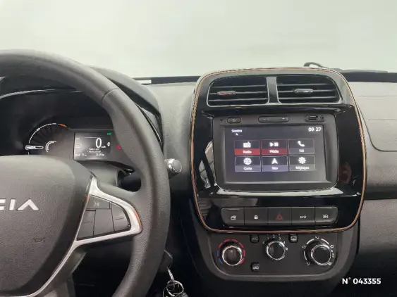 DACIA SPRING - voiture d'occasion - Photo 13