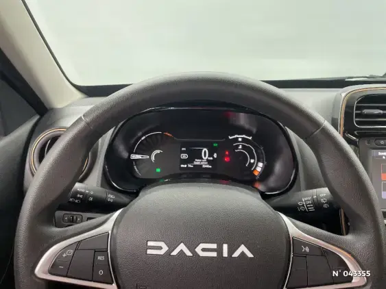 DACIA SPRING - voiture d'occasion - Photo 12