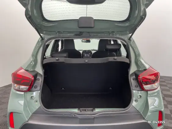 DACIA SPRING - voiture d'occasion - Photo 7