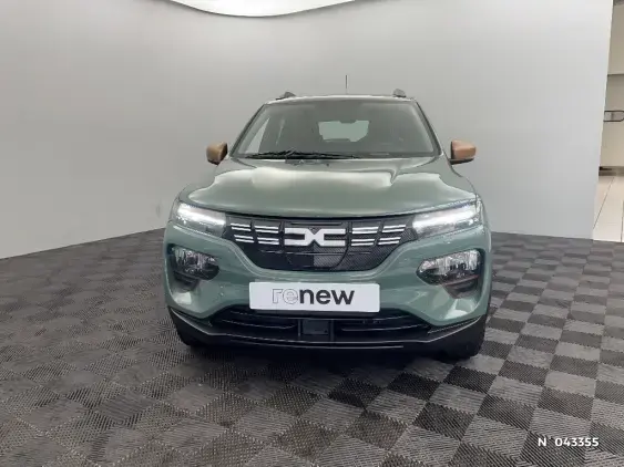DACIA SPRING - voiture d'occasion - Photo 3
