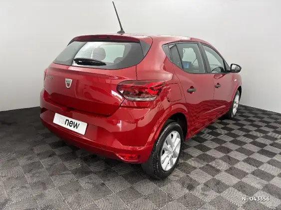 DACIA SANDERO III - voiture d'occasion - Photo 4