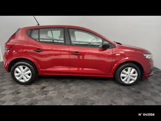 DACIA SANDERO III - voiture d'occasion - Photo 5