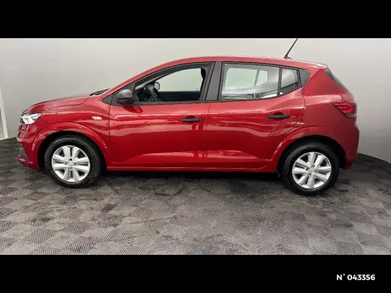 DACIA SANDERO III - voiture d'occasion - Photo 2