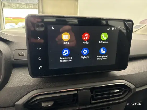 DACIA SANDERO III - voiture d'occasion - Photo 13
