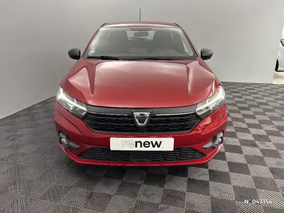 DACIA SANDERO III - voiture d'occasion - Photo 3