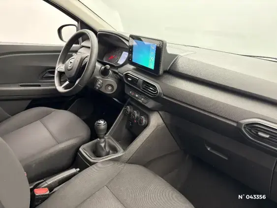 DACIA SANDERO III - voiture d'occasion - Photo 10