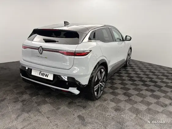 RENAULT MEGANE V - voiture d'occasion - Photo 4