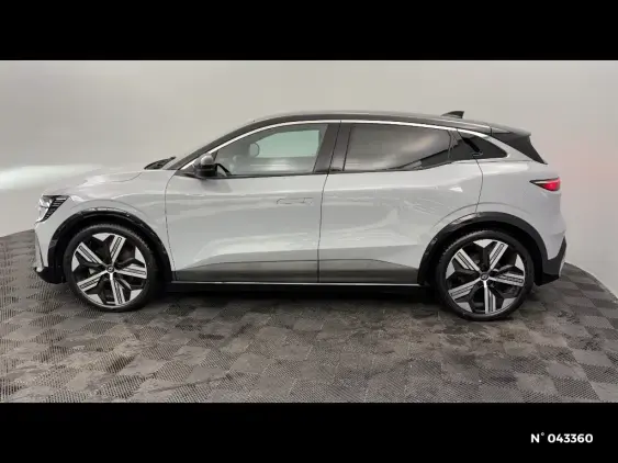 RENAULT MEGANE V - voiture d'occasion - Photo 2