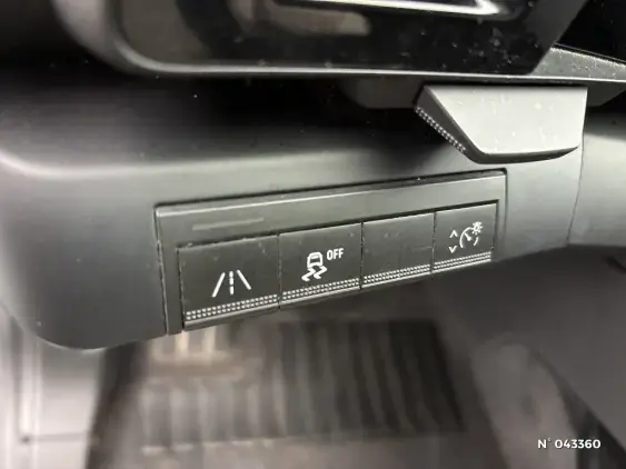 RENAULT MEGANE V - voiture d'occasion - Photo 15