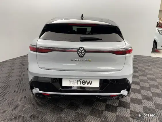 RENAULT MEGANE V - voiture d'occasion - Photo 6