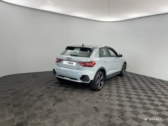 AUDI A1 CITYCARVER - voiture d'occasion - Photo 4