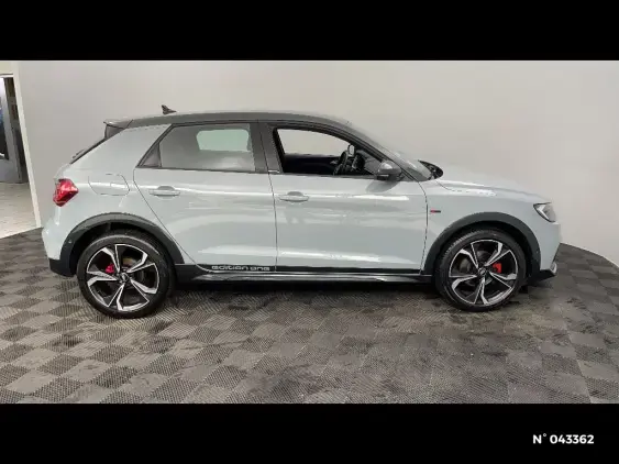 AUDI A1 CITYCARVER - voiture d'occasion - Photo 5