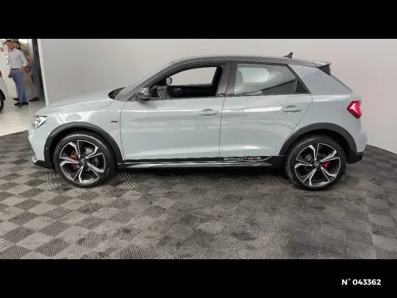 AUDI A1 CITYCARVER - voiture d'occasion - Photo 2