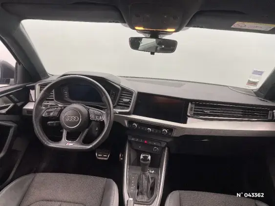 AUDI A1 CITYCARVER - voiture d'occasion - Photo 8