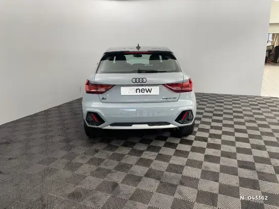 AUDI A1 CITYCARVER - voiture d'occasion - Photo 6
