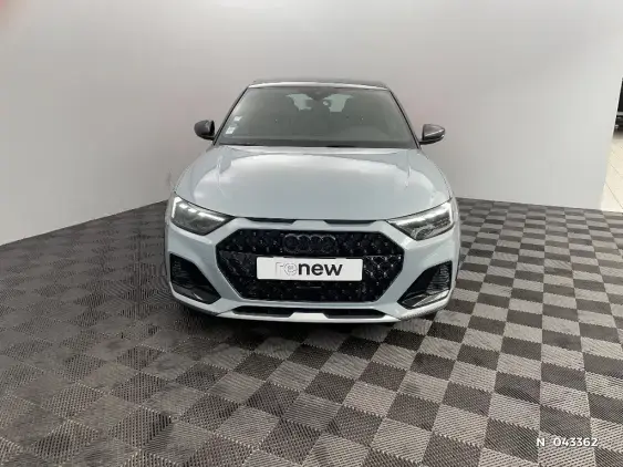 AUDI A1 CITYCARVER - voiture d'occasion - Photo 3