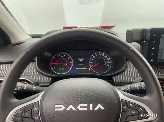 DACIA SANDERO III - voiture d'occasion - Photo 11