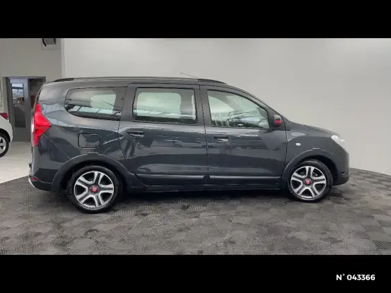 DACIA LODGY - voiture d'occasion - Photo 5