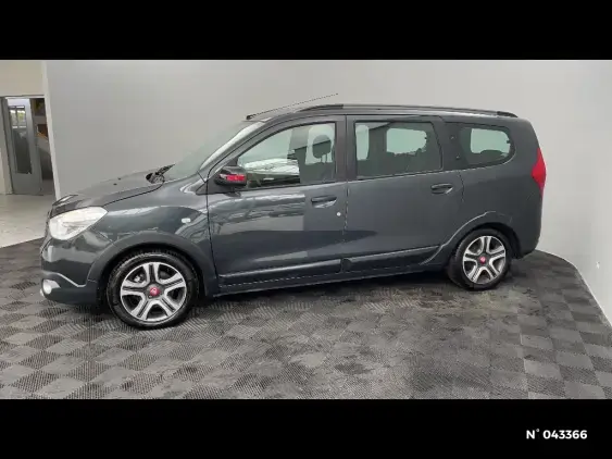DACIA LODGY - voiture d'occasion - Photo 2