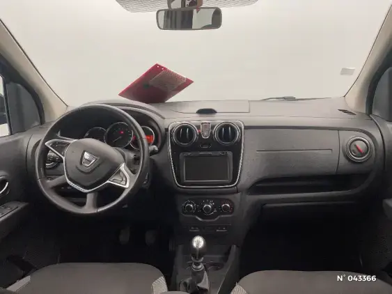 DACIA LODGY - voiture d'occasion - Photo 9