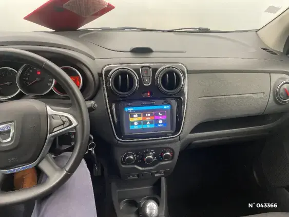 DACIA LODGY - voiture d'occasion - Photo 13