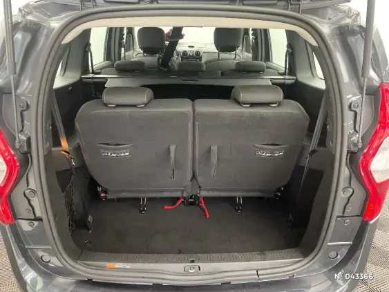 DACIA LODGY - voiture d'occasion - Photo 7