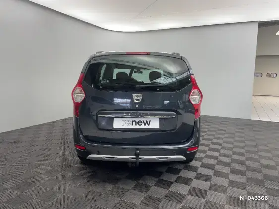 DACIA LODGY - voiture d'occasion - Photo 6
