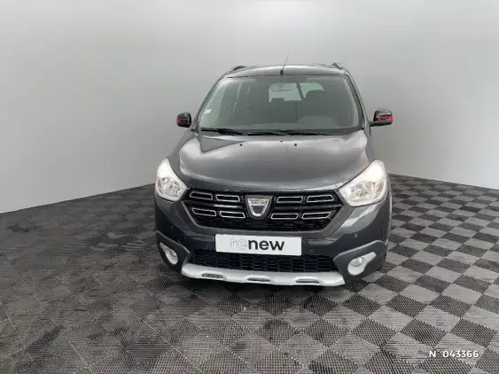 DACIA LODGY - voiture d'occasion - Photo 3
