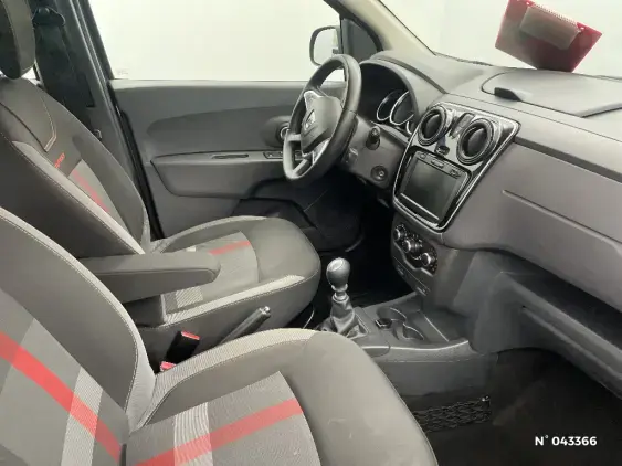 DACIA LODGY - voiture d'occasion - Photo 10