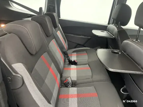 DACIA LODGY - voiture d'occasion - Photo 11