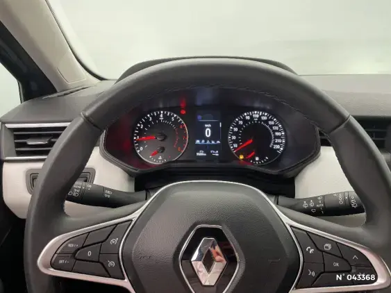 RENAULT CLIO V - voiture d'occasion - Photo 12