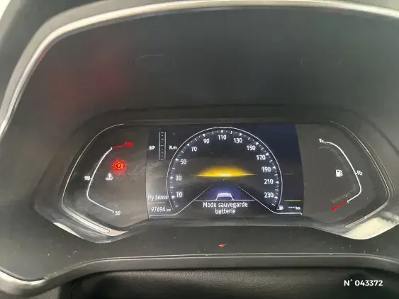 RENAULT CAPTUR II - voiture d'occasion - Photo 12