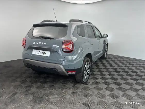 DACIA DUSTER II - voiture d'occasion - Photo 4