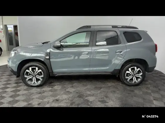 DACIA DUSTER II - voiture d'occasion - Photo 2