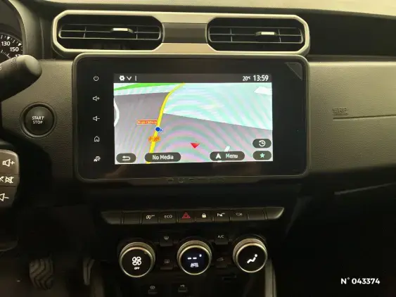 DACIA DUSTER II - voiture d'occasion - Photo 13